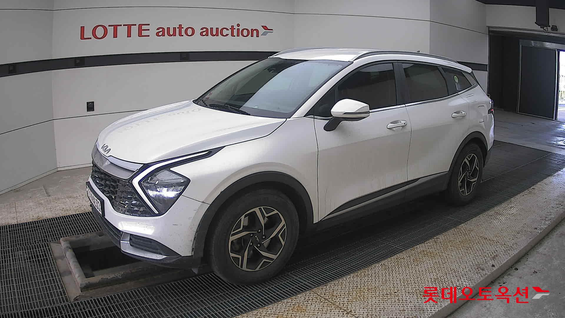 Kia Sportage id 3816411 из Кореи 13