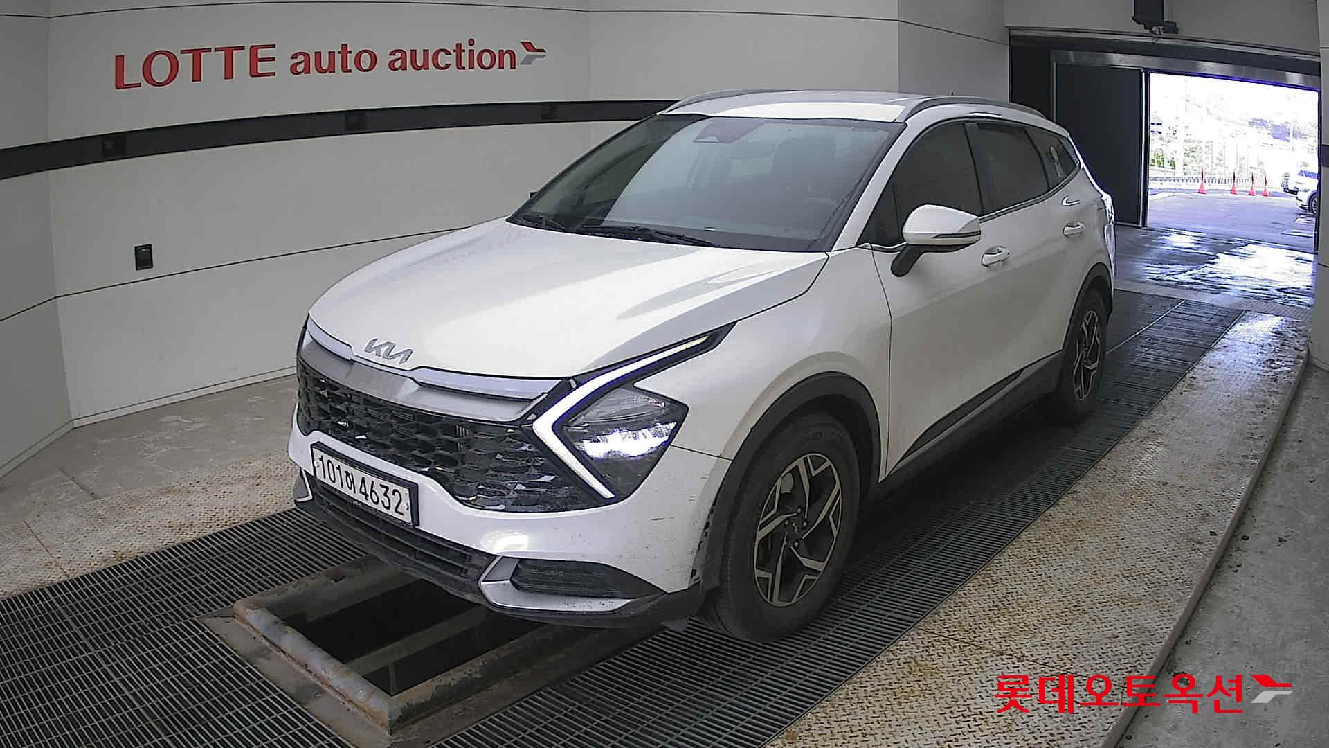 Kia Sportage id 3816411 из Кореи 14