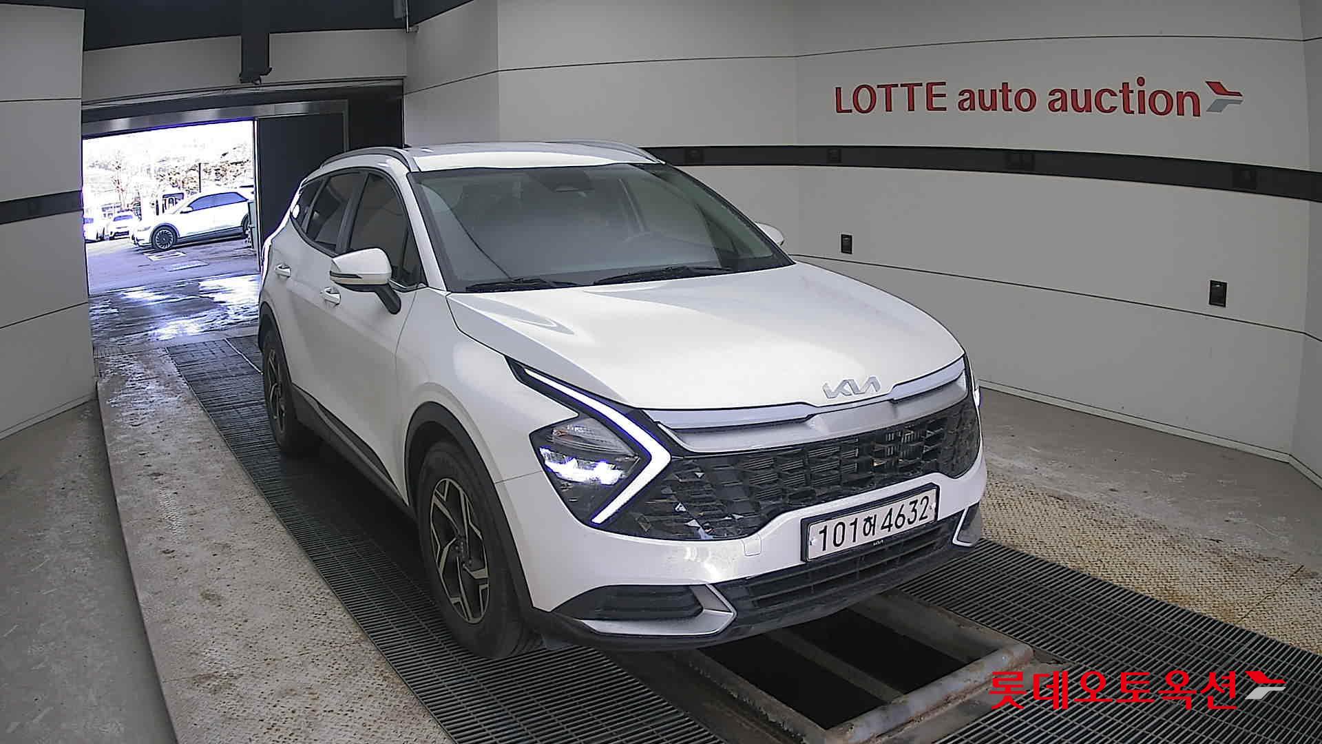 Kia Sportage id 3816411 из Кореи 15