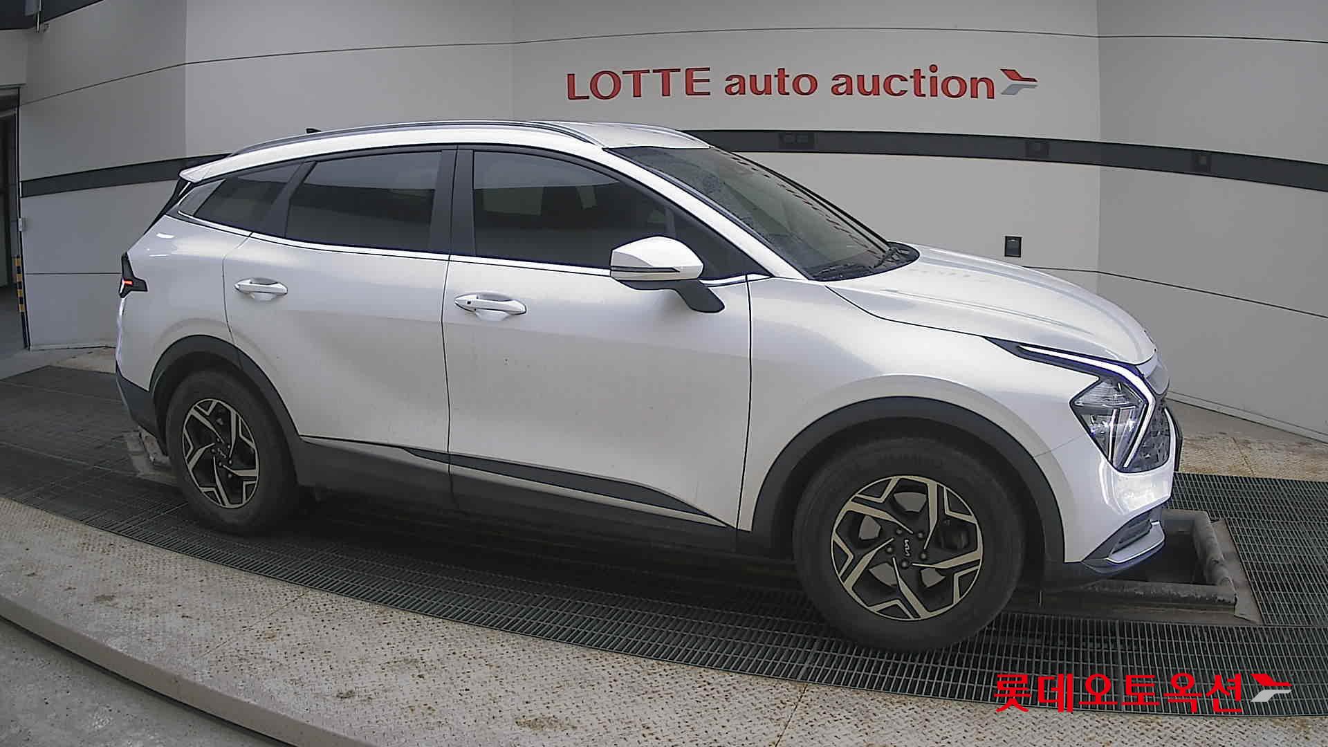 Kia Sportage id 3816411 из Кореи 17