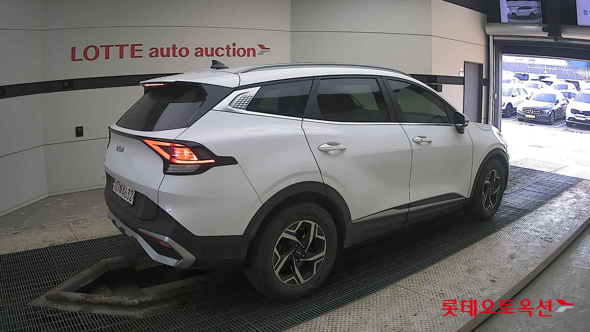 Kia Sportage id 3816411 из Кореи 19