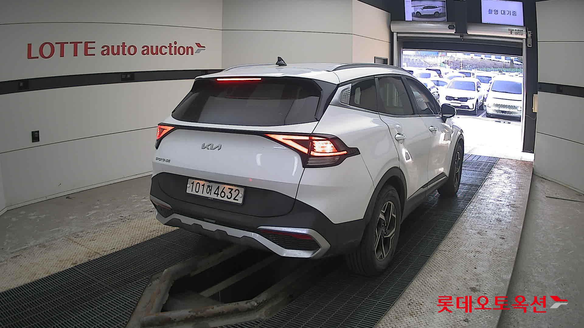 Kia Sportage id 3816411 из Кореи 20