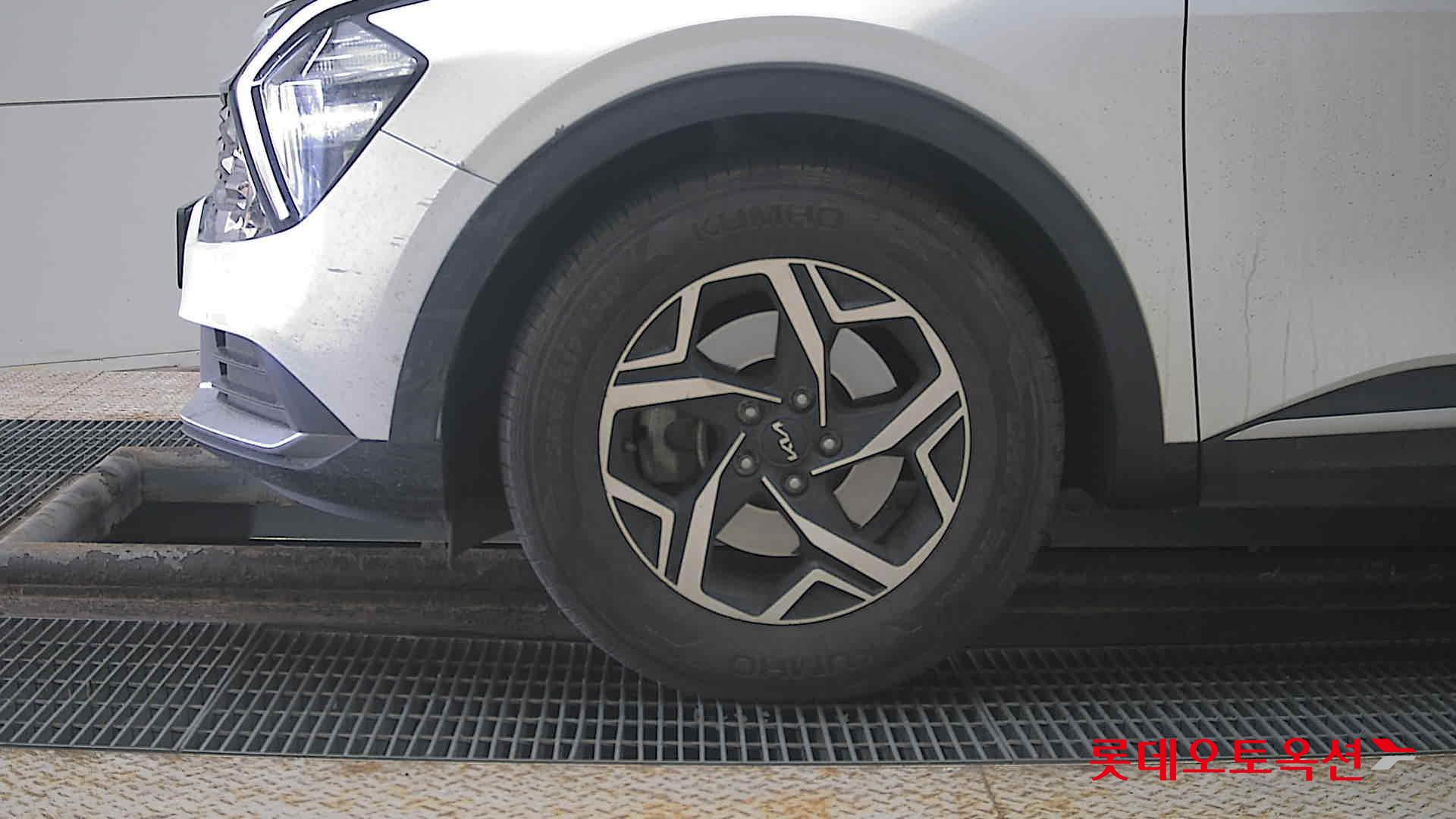 Kia Sportage id 3816411 из Кореи 21