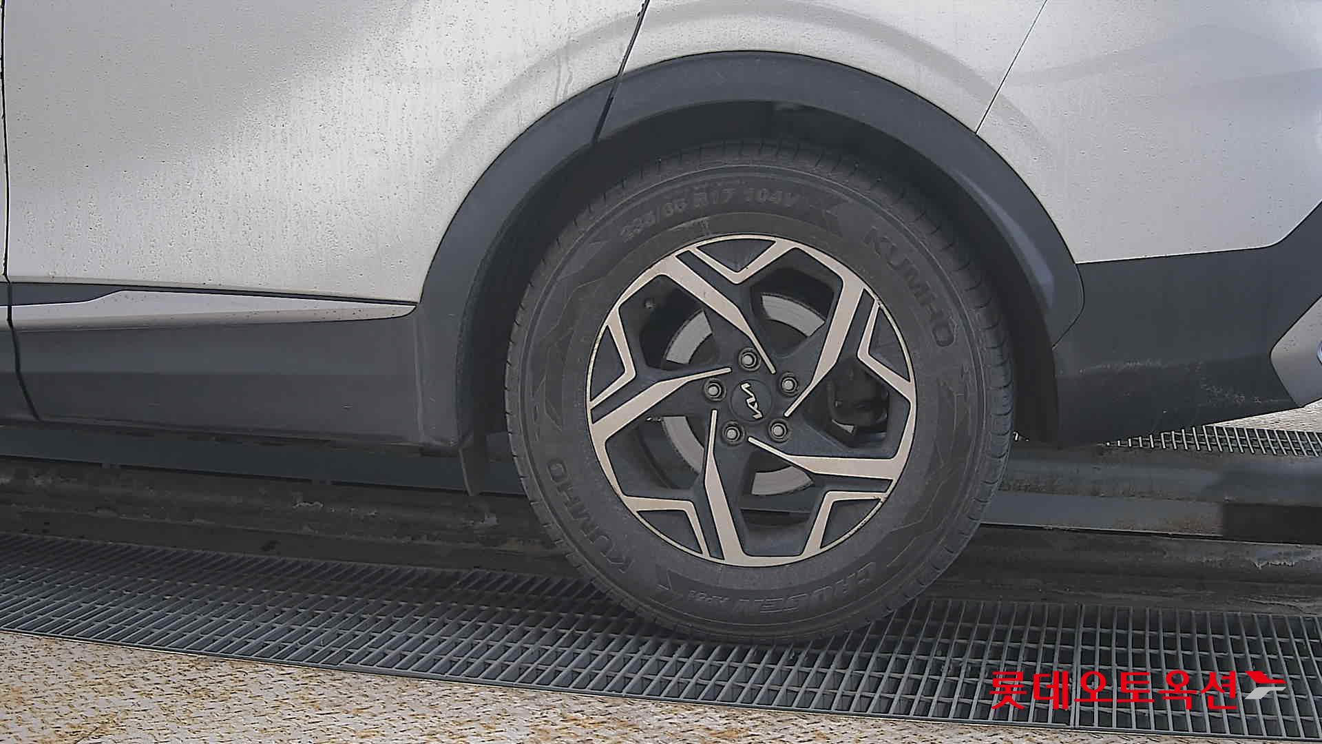 Kia Sportage id 3816411 из Кореи 22