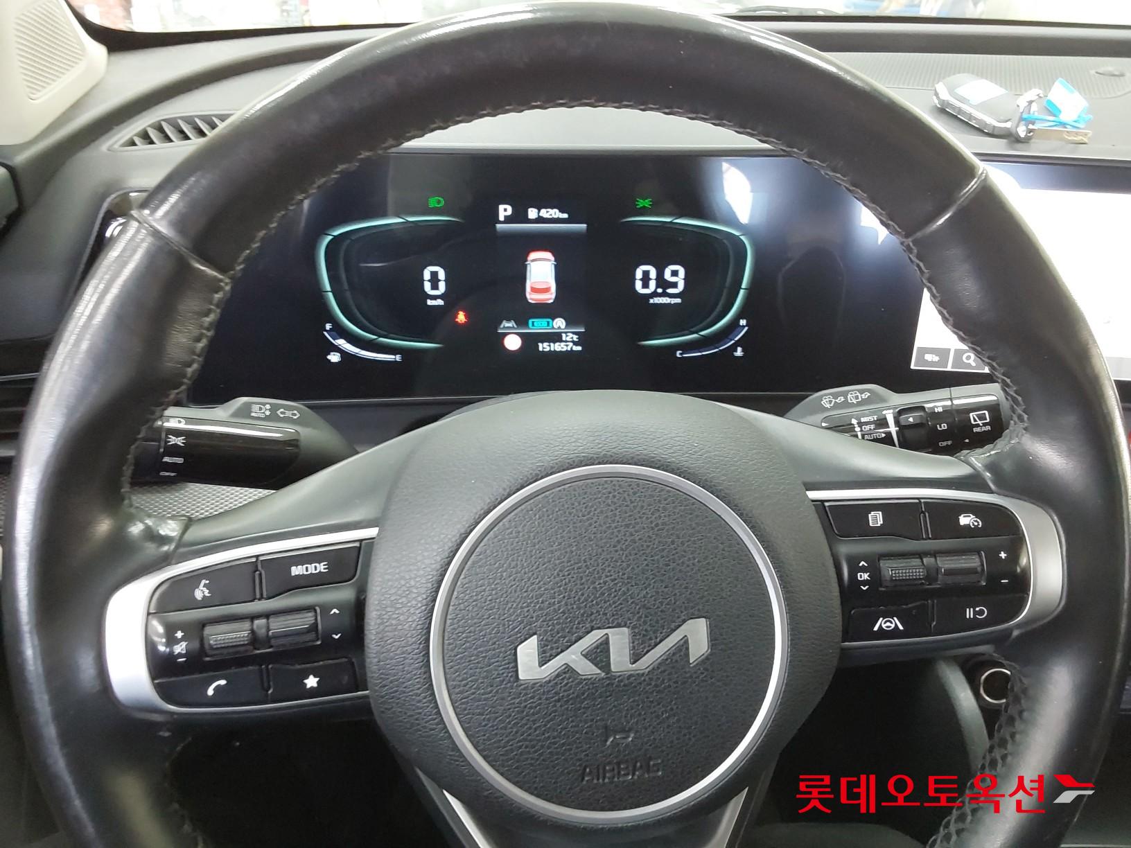 Kia Sportage id 3816411 из Кореи 29