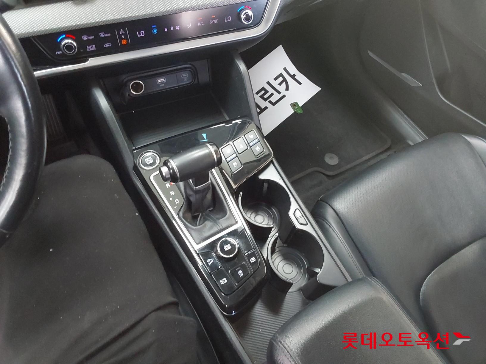 Kia Sportage id 3816411 из Кореи 33