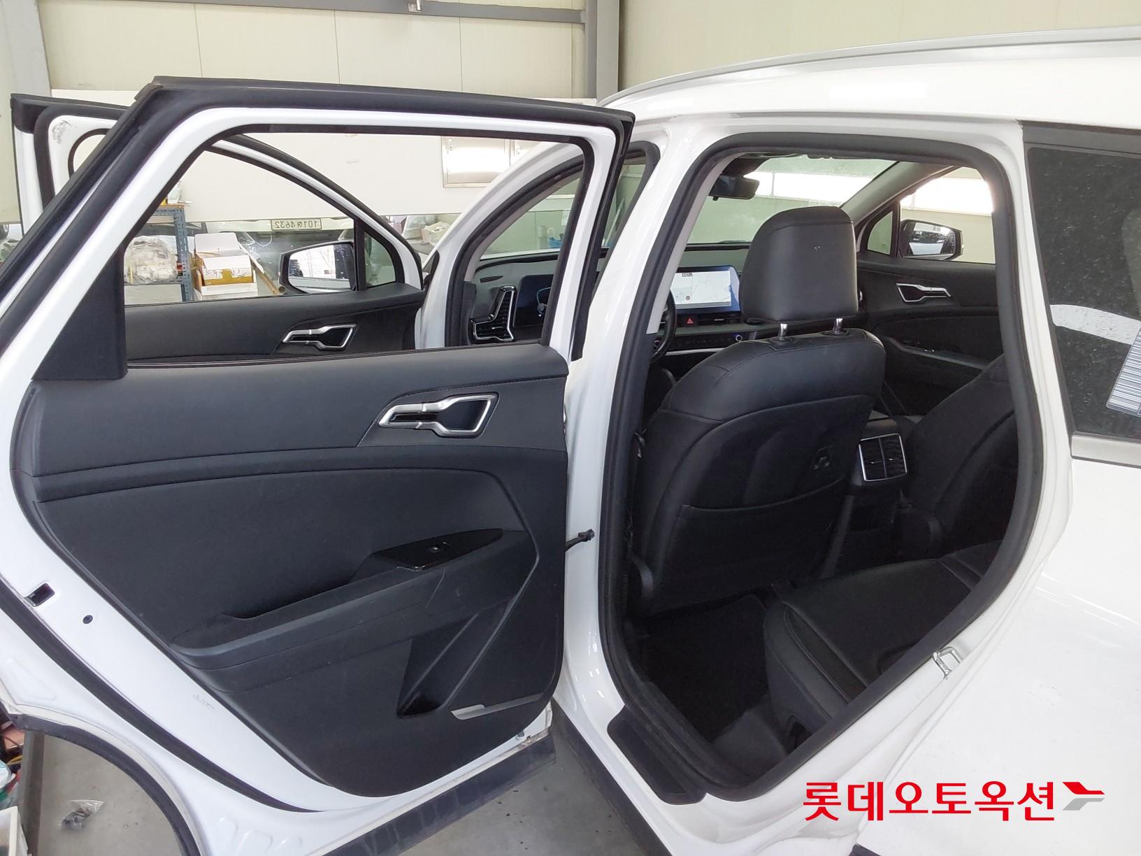 Kia Sportage id 3816411 из Кореи 36