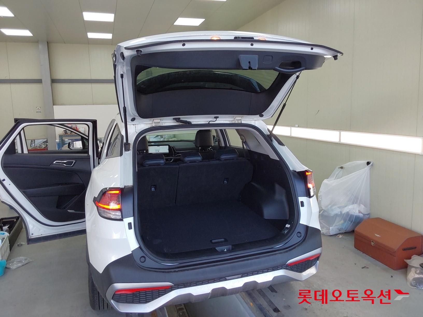 Kia Sportage id 3816411 из Кореи 37