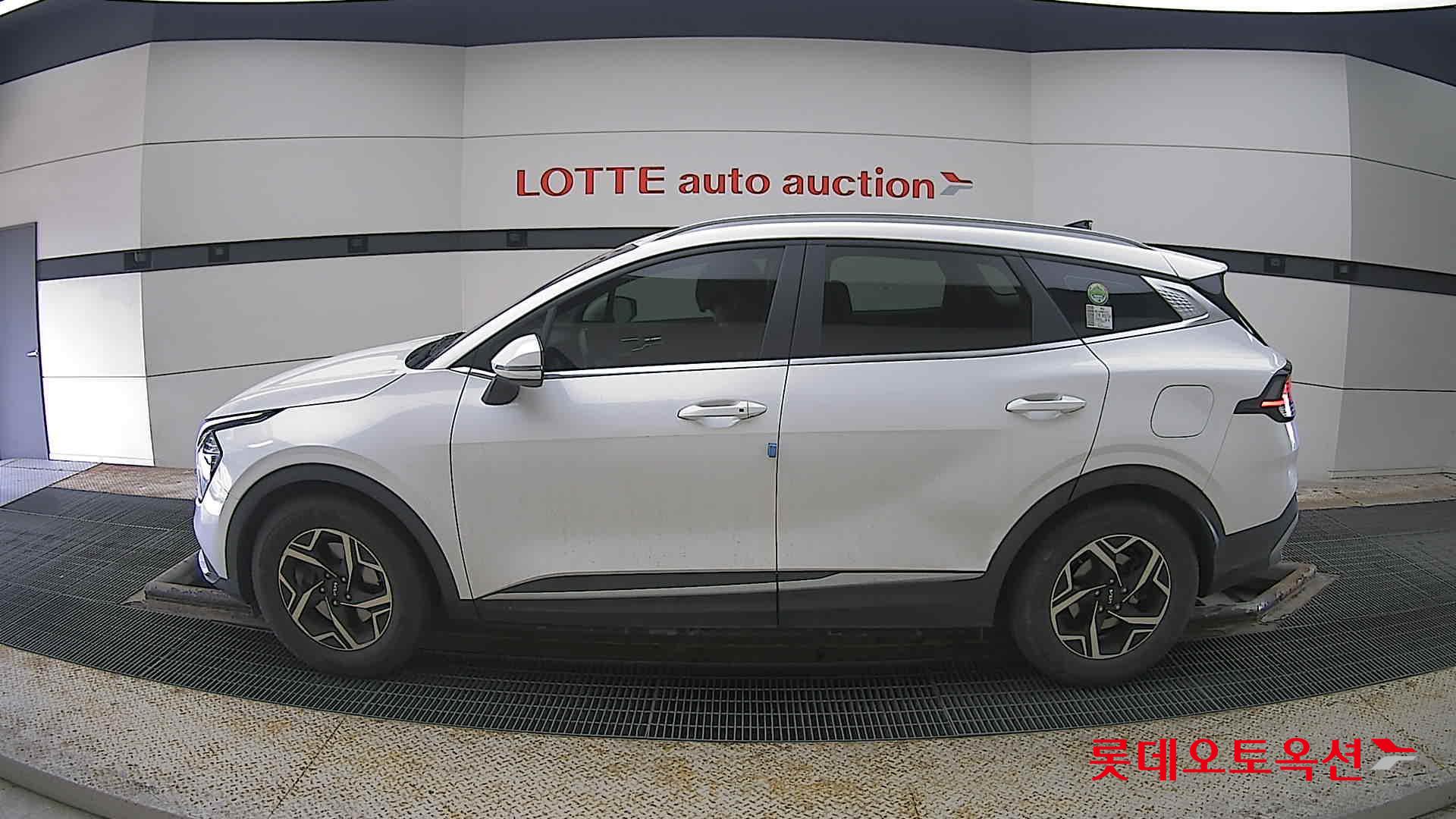 Kia Sportage id 3822914 из Кореи 7