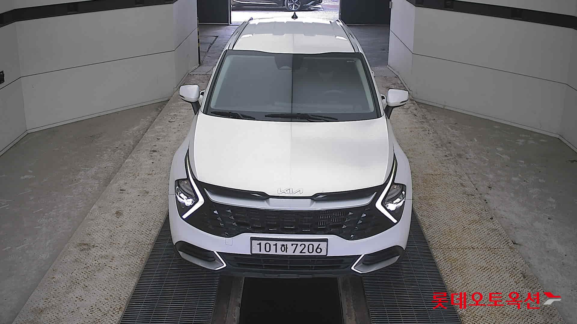 Kia Sportage id 3822914 из Кореи 8