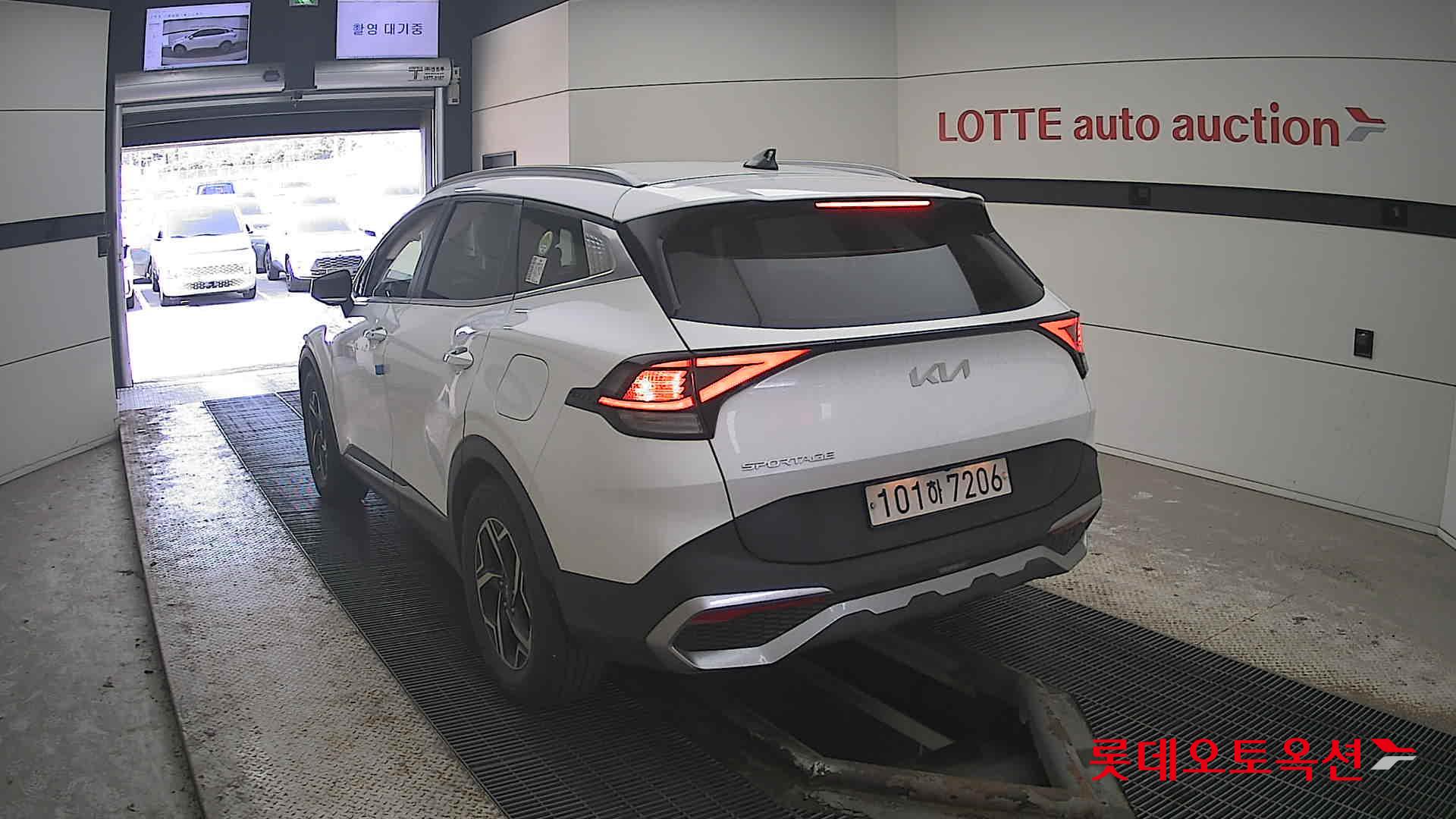 Kia Sportage id 3822914 из Кореи 9