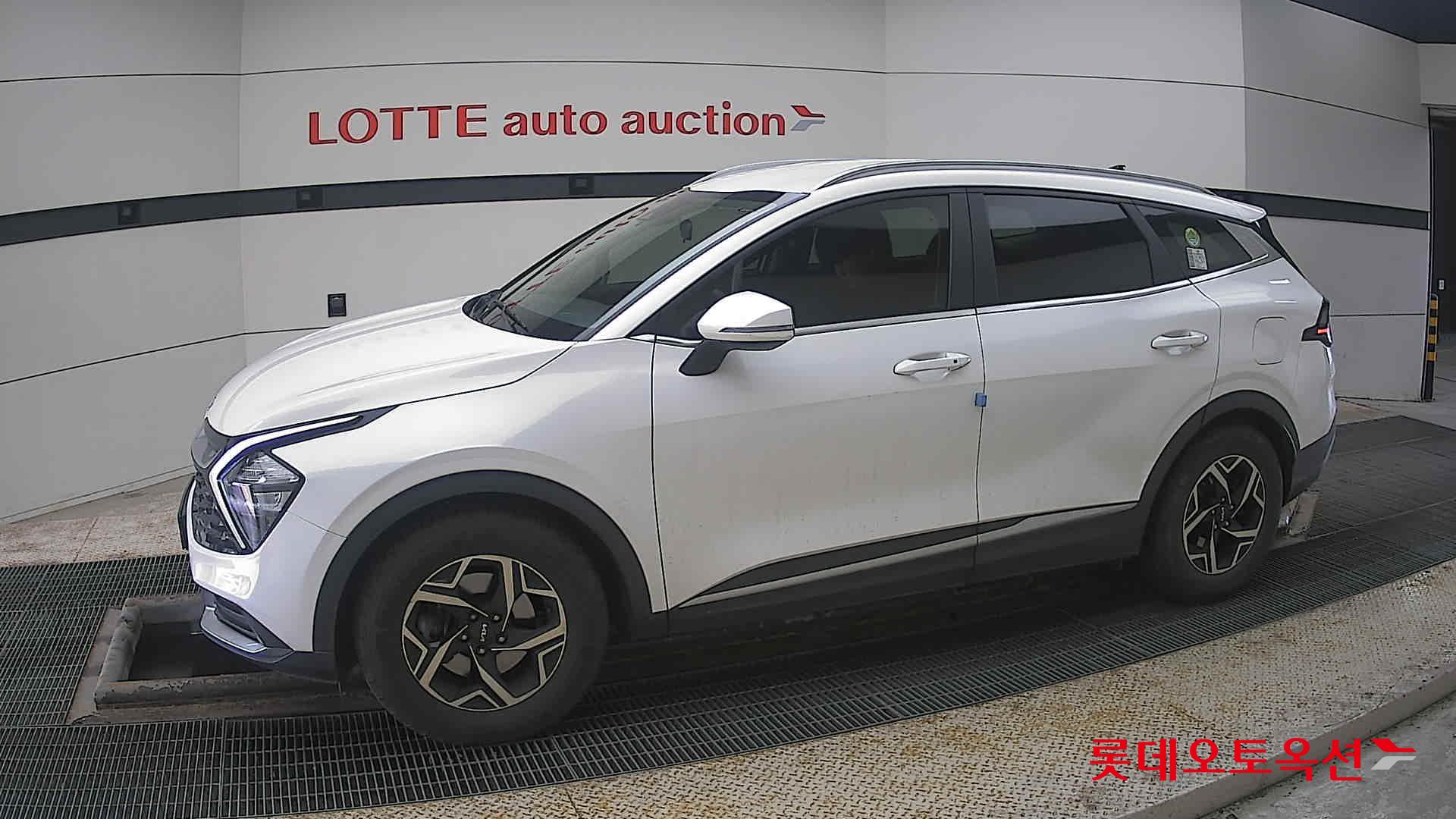 Kia Sportage id 3822914 из Кореи 12