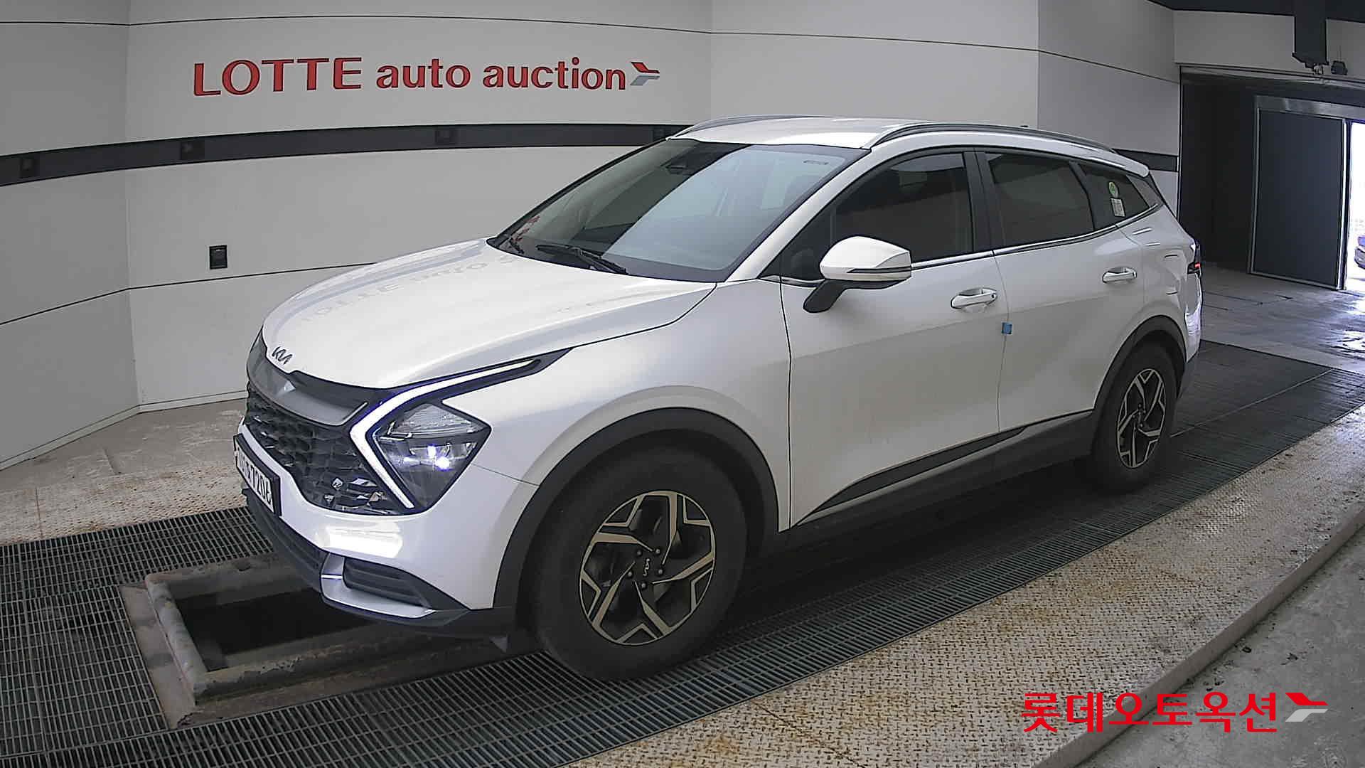 Kia Sportage id 3822914 из Кореи 13