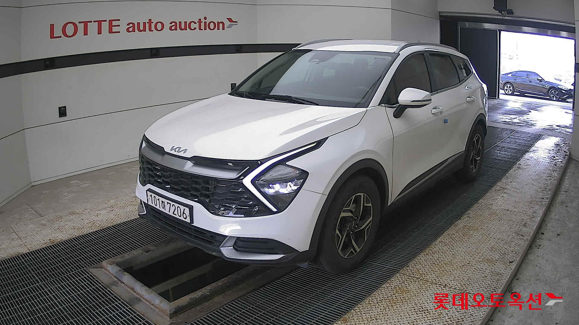 Kia Sportage id 3822914 из Кореи 14