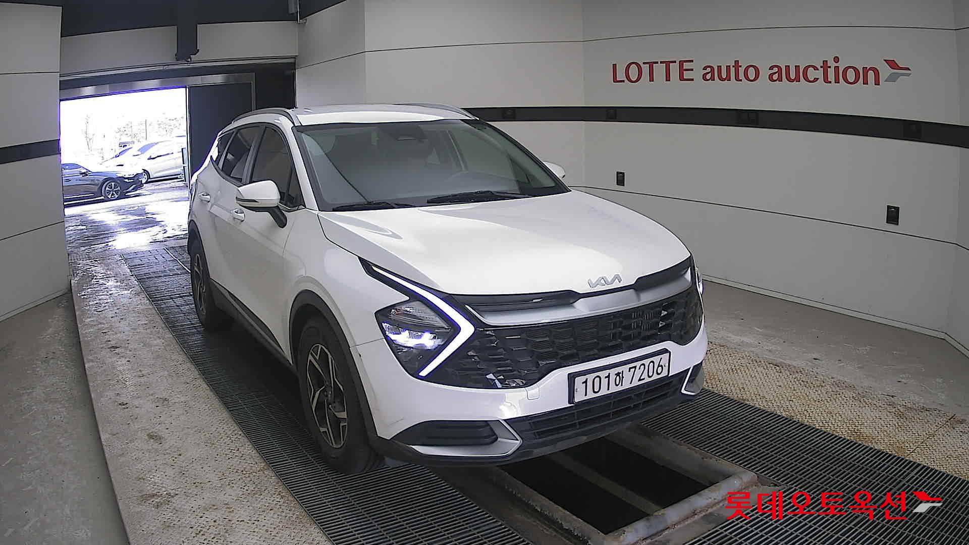 Kia Sportage id 3822914 из Кореи 15