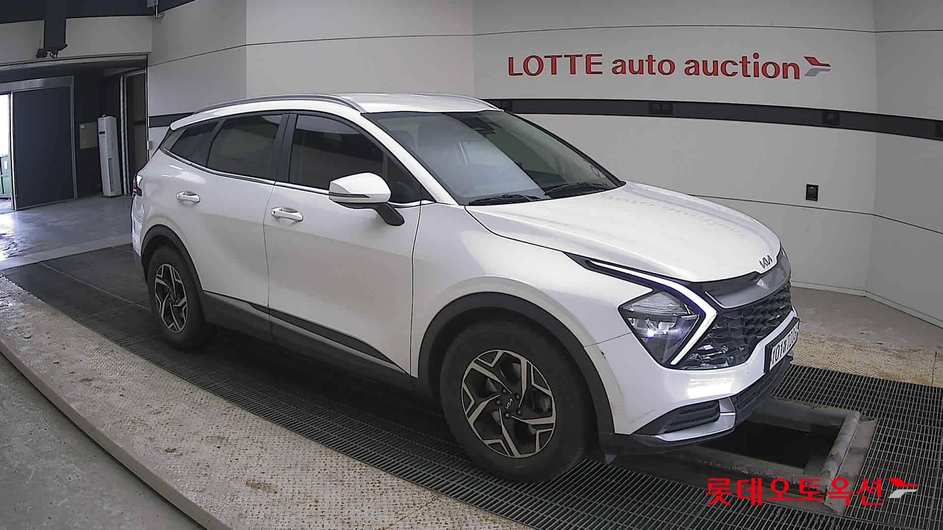 Kia Sportage id 3822914 из Кореи 16