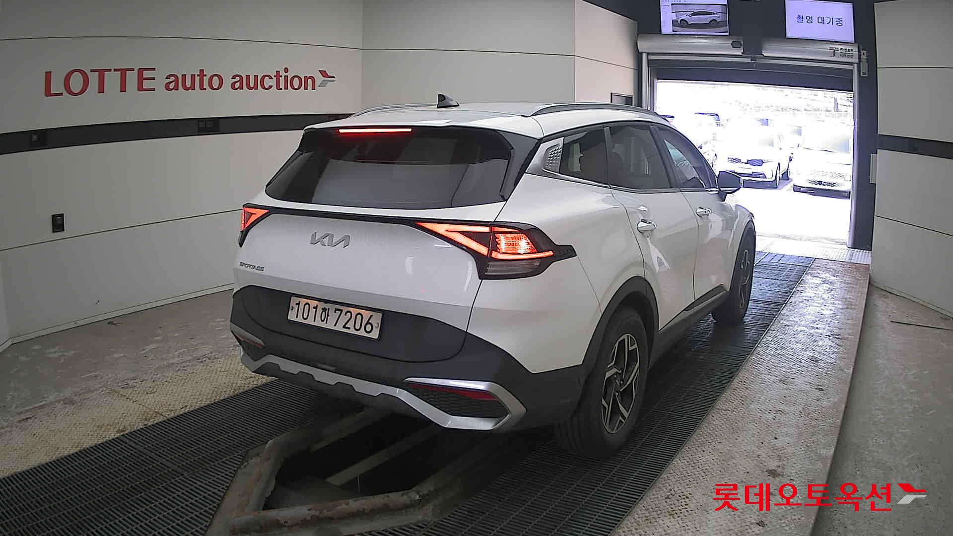 Kia Sportage id 3822914 из Кореи 20