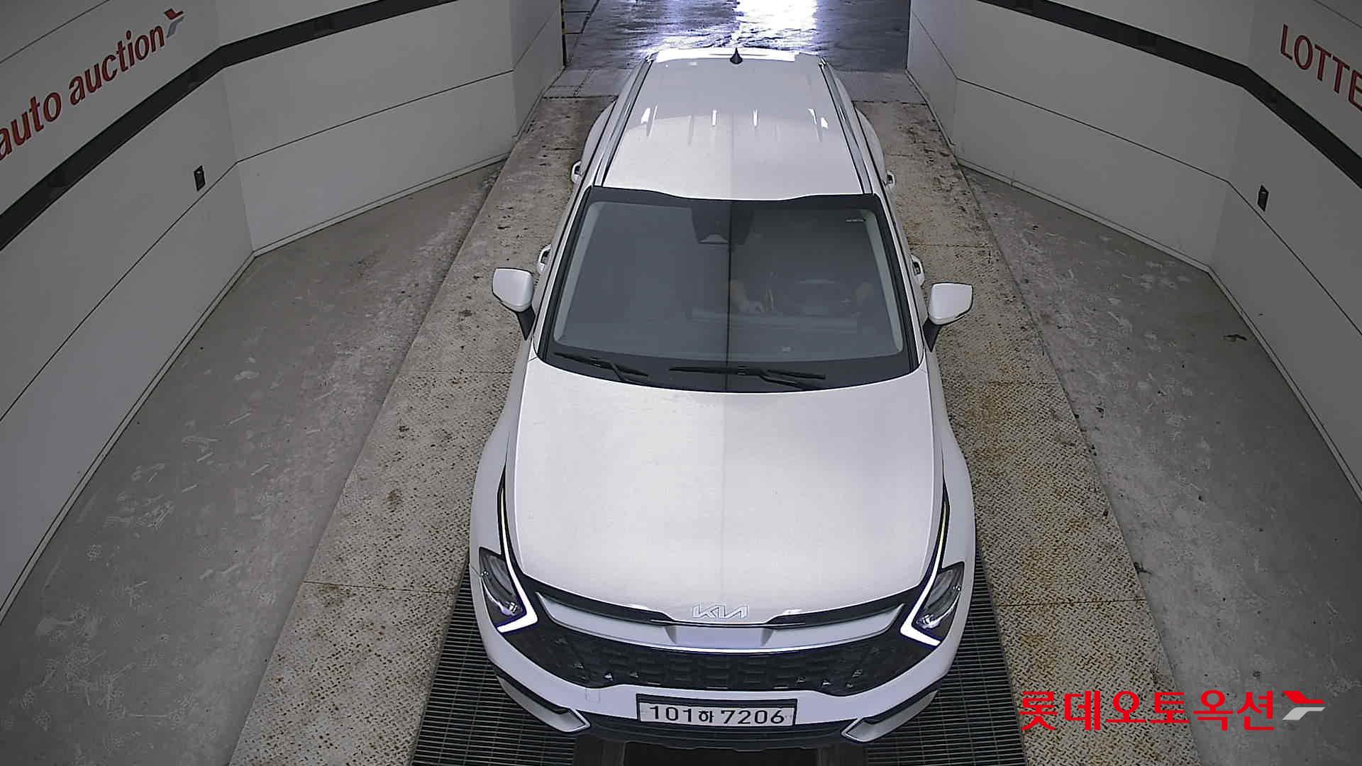 Kia Sportage id 3822914 из Кореи 25