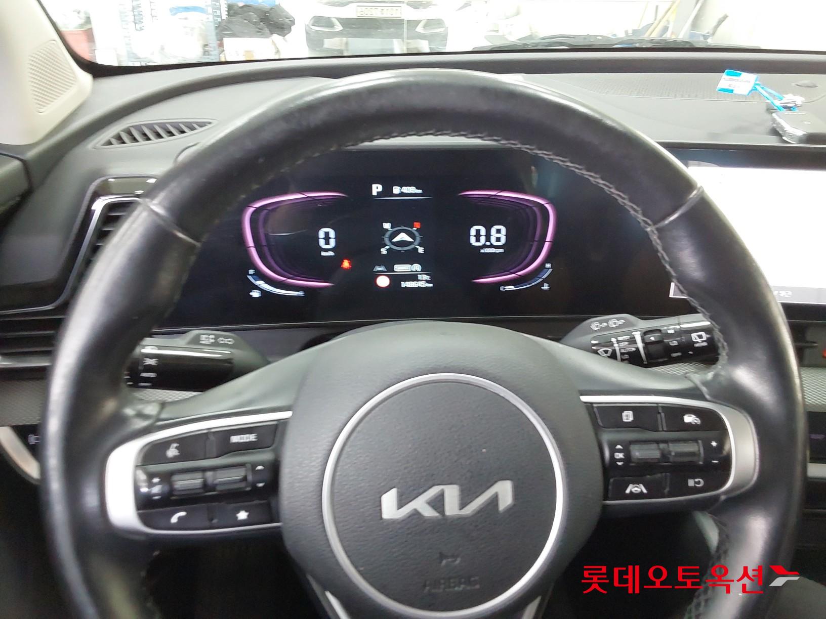 Kia Sportage id 3822914 из Кореи 29