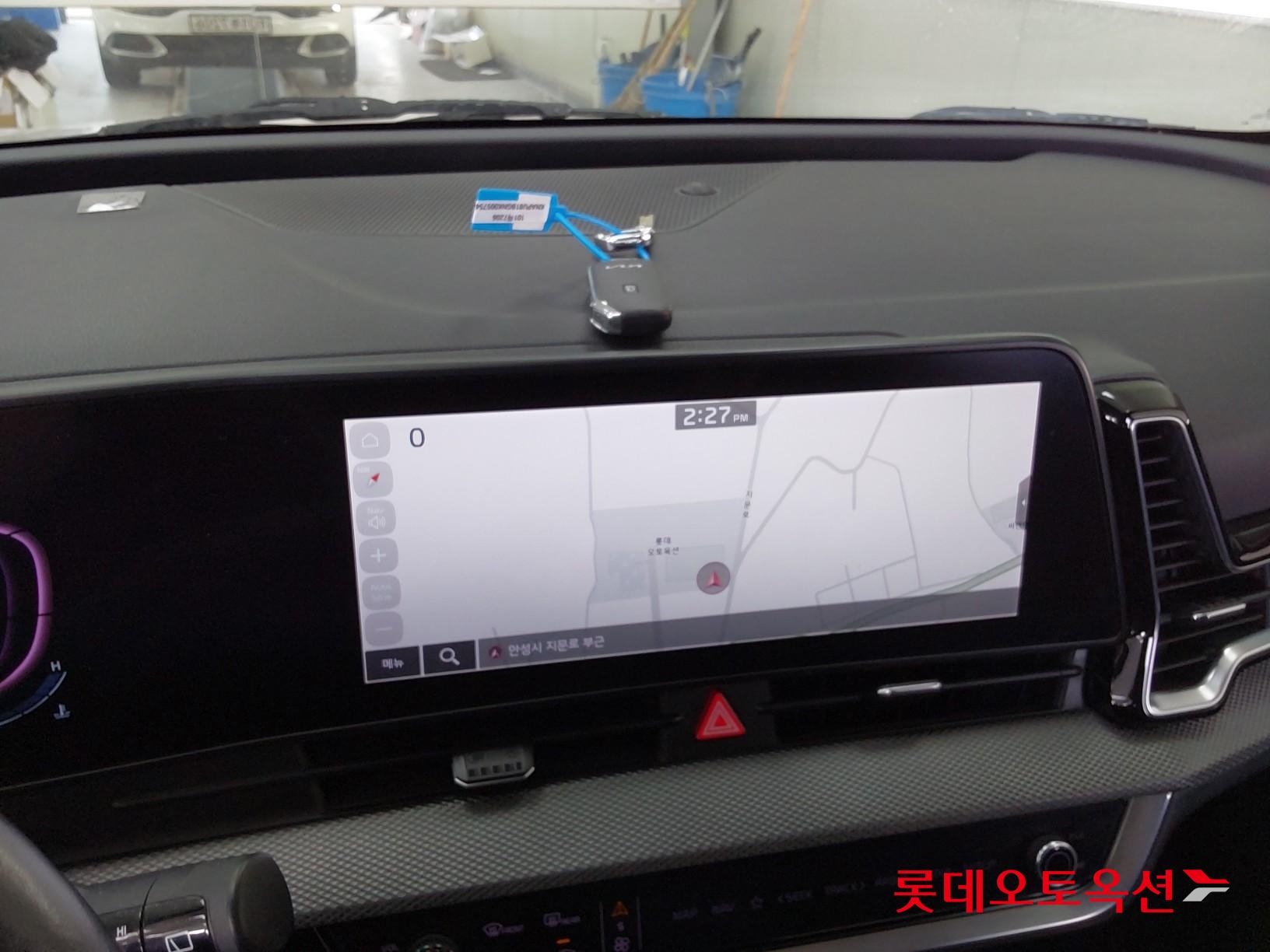 Kia Sportage id 3822914 из Кореи 31