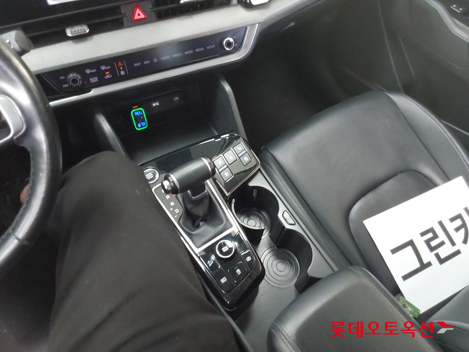 Kia Sportage id 3822914 из Кореи 33