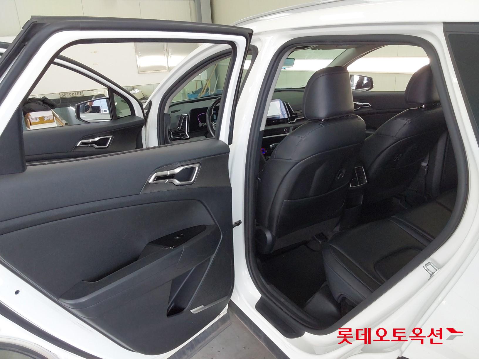 Kia Sportage id 3822914 из Кореи 36