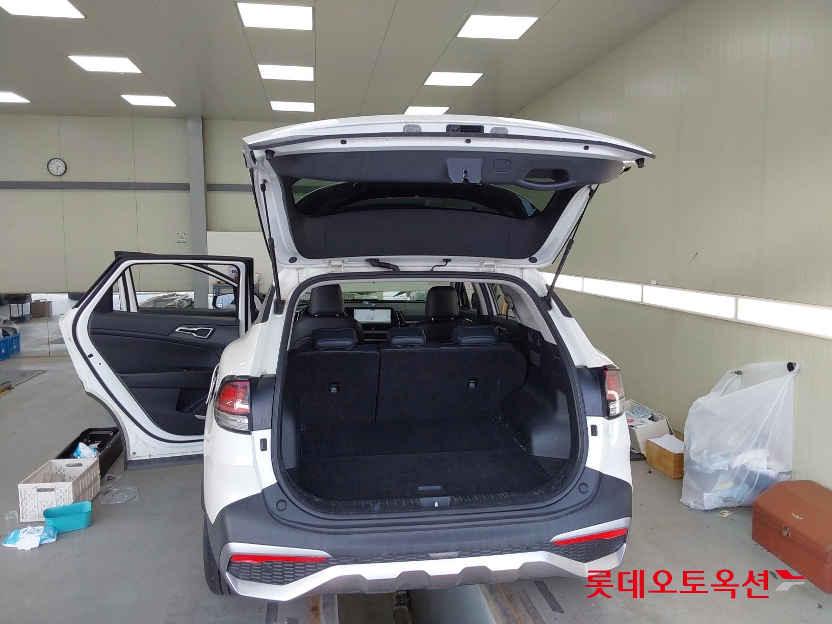 Kia Sportage id 3822914 из Кореи 37