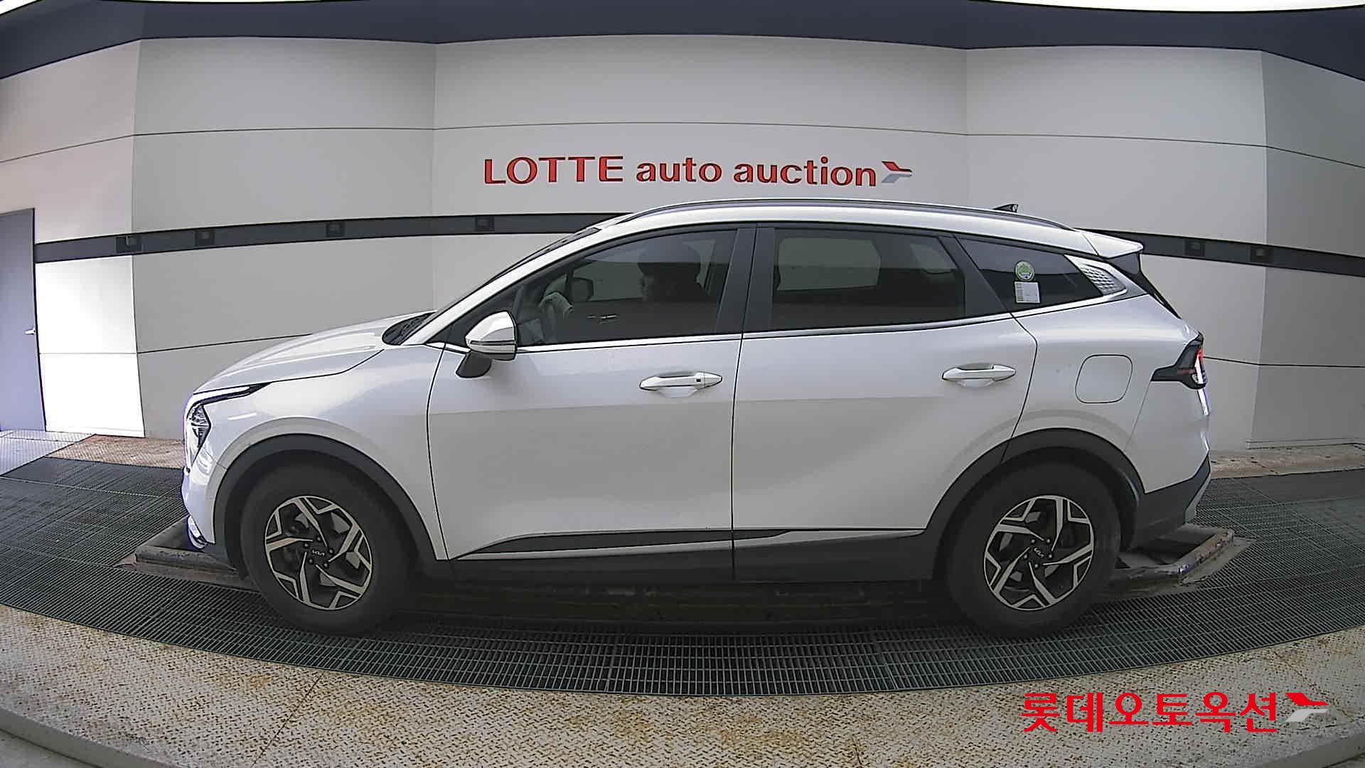 Kia Sportage id 3822900 из Кореи 7