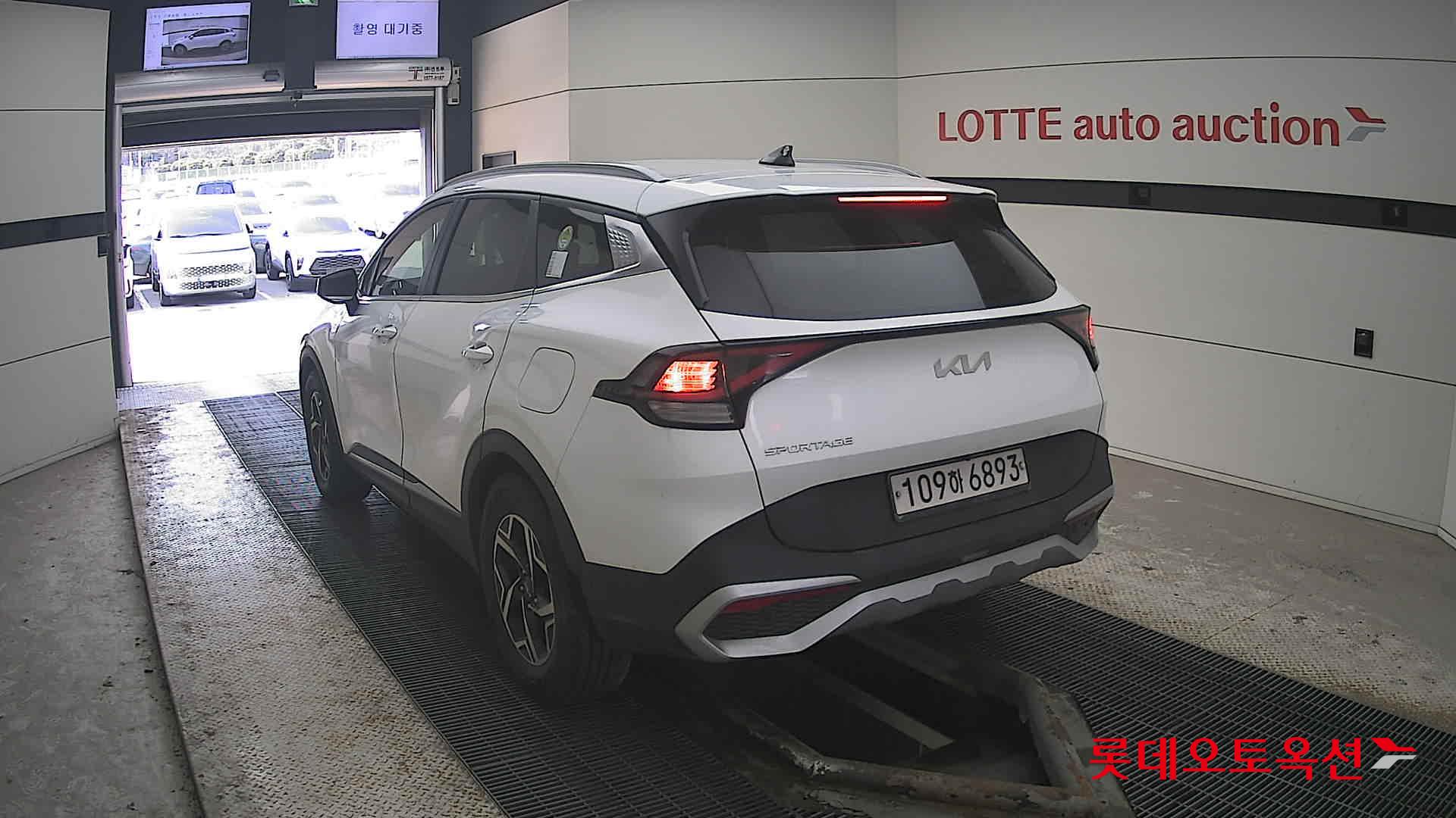 Kia Sportage id 3822900 из Кореи 9