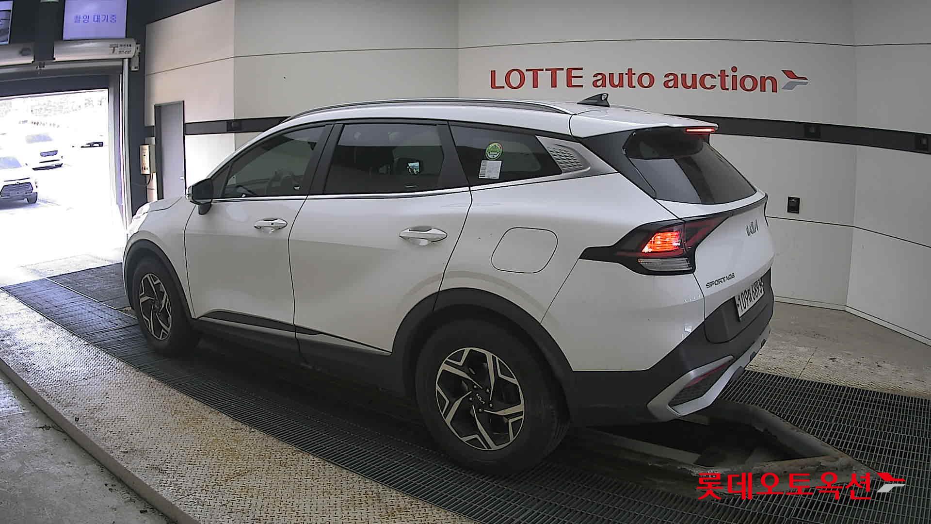 Kia Sportage id 3822900 из Кореи 10