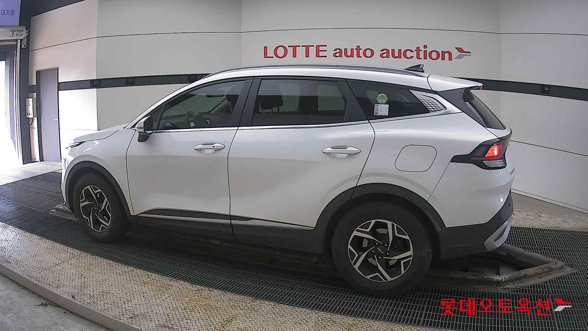 Kia Sportage id 3822900 из Кореи 11