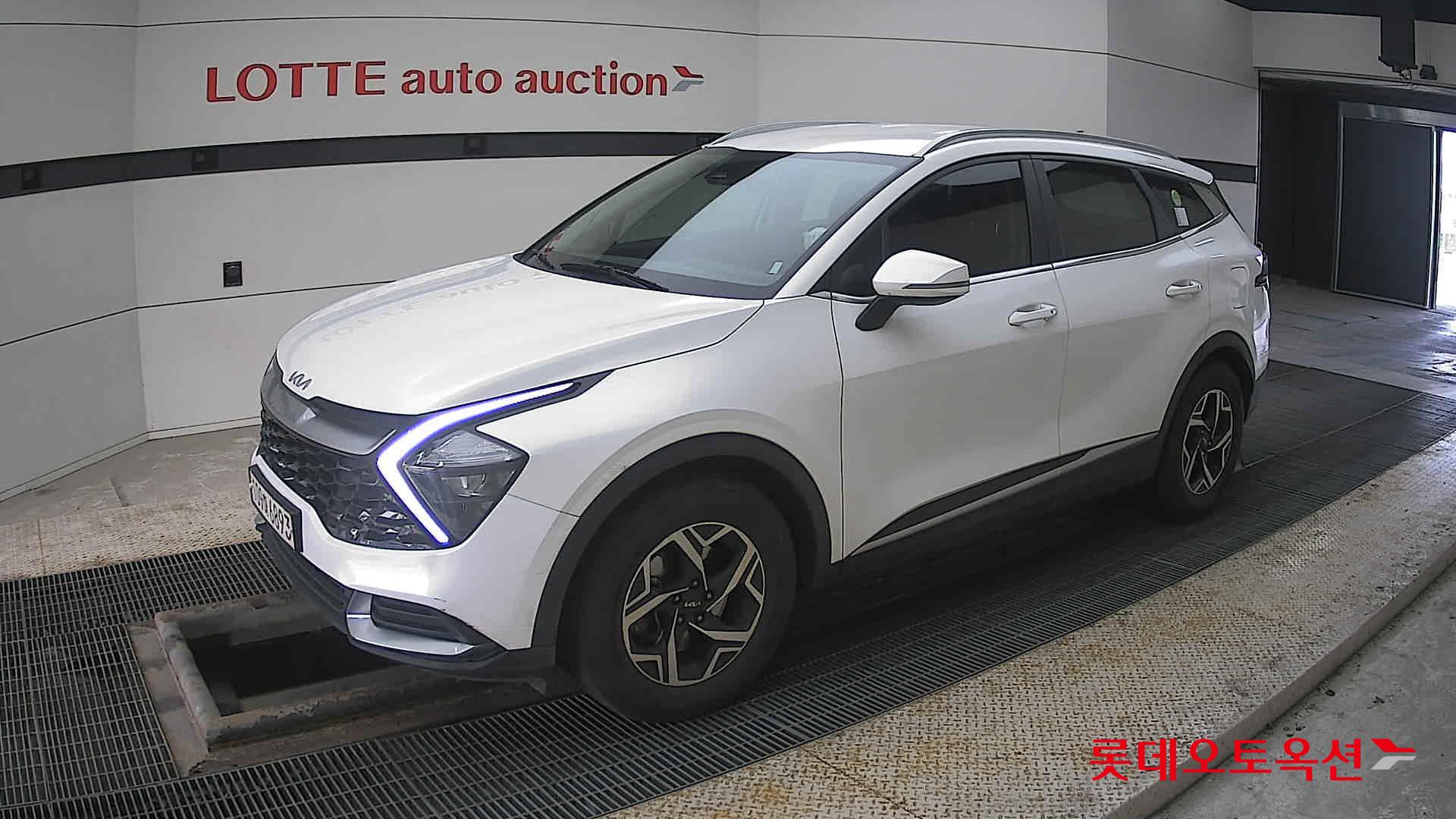 Kia Sportage id 3822900 из Кореи 13