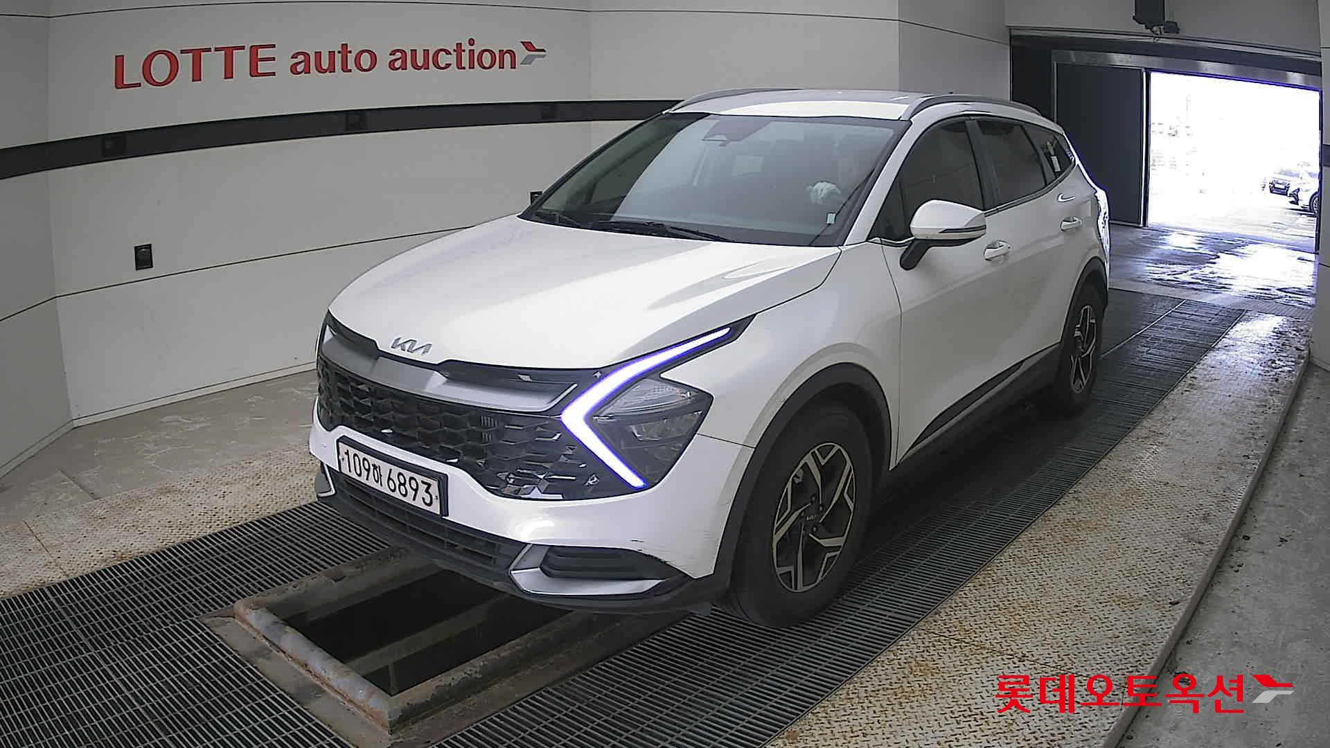 Kia Sportage id 3822900 из Кореи 14