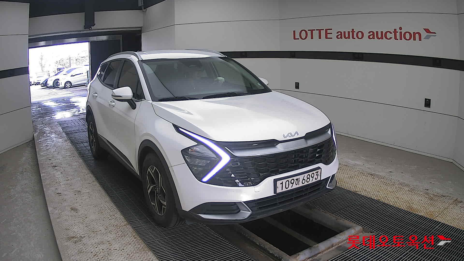 Kia Sportage id 3822900 из Кореи 15