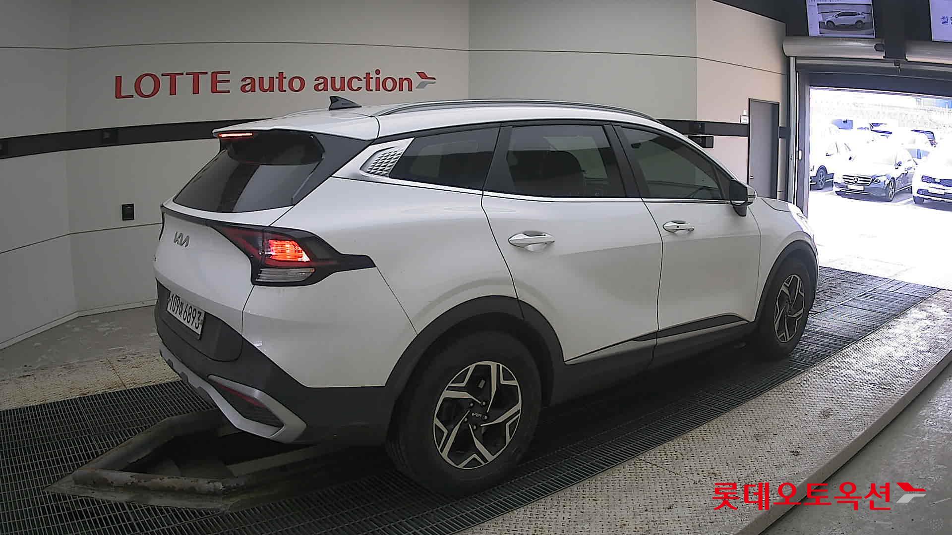Kia Sportage id 3822900 из Кореи 19