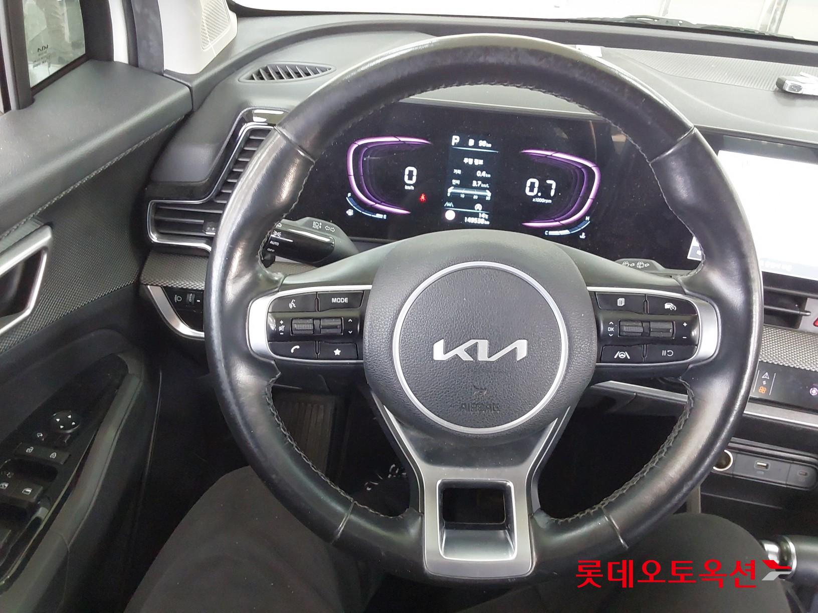 Kia Sportage id 3822900 из Кореи 29