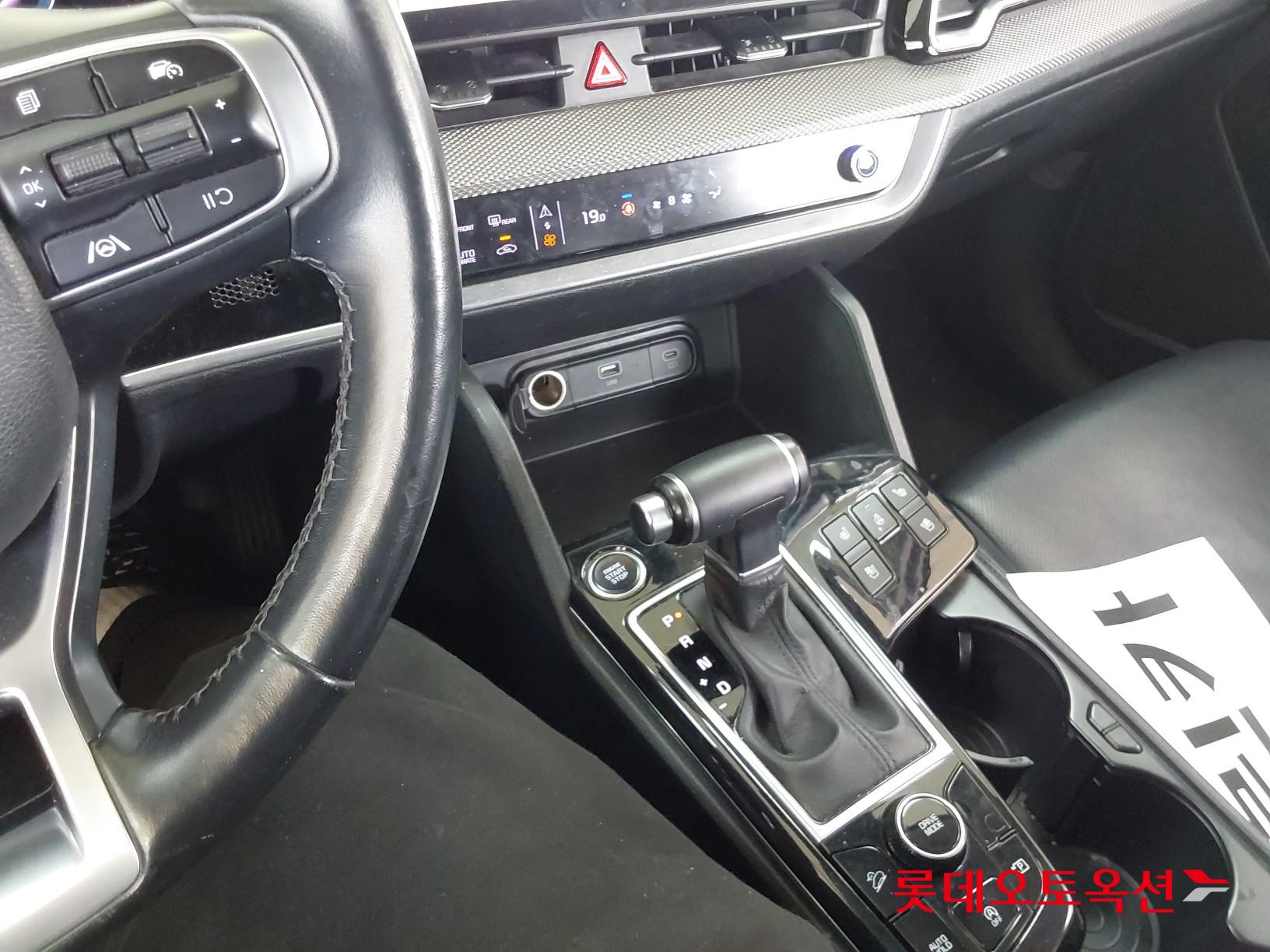 Kia Sportage id 3822900 из Кореи 32