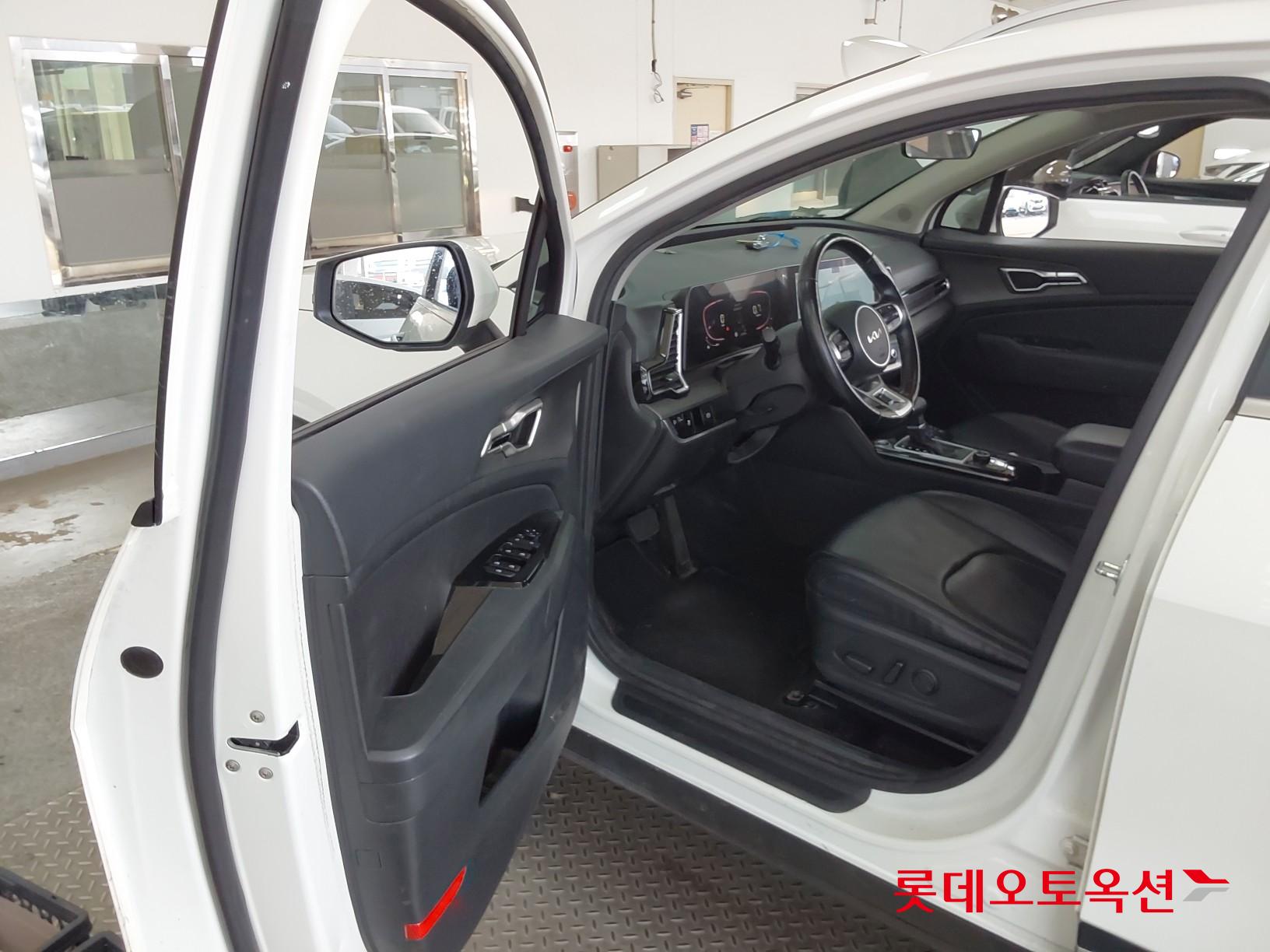 Kia Sportage id 3822900 из Кореи 35