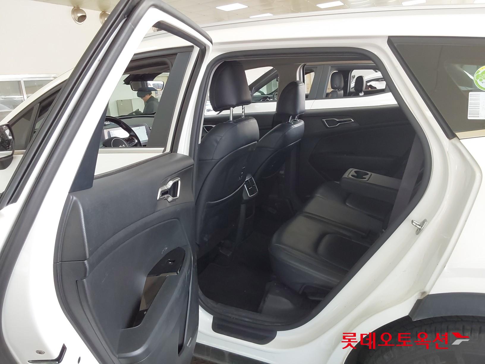 Kia Sportage id 3822900 из Кореи 36