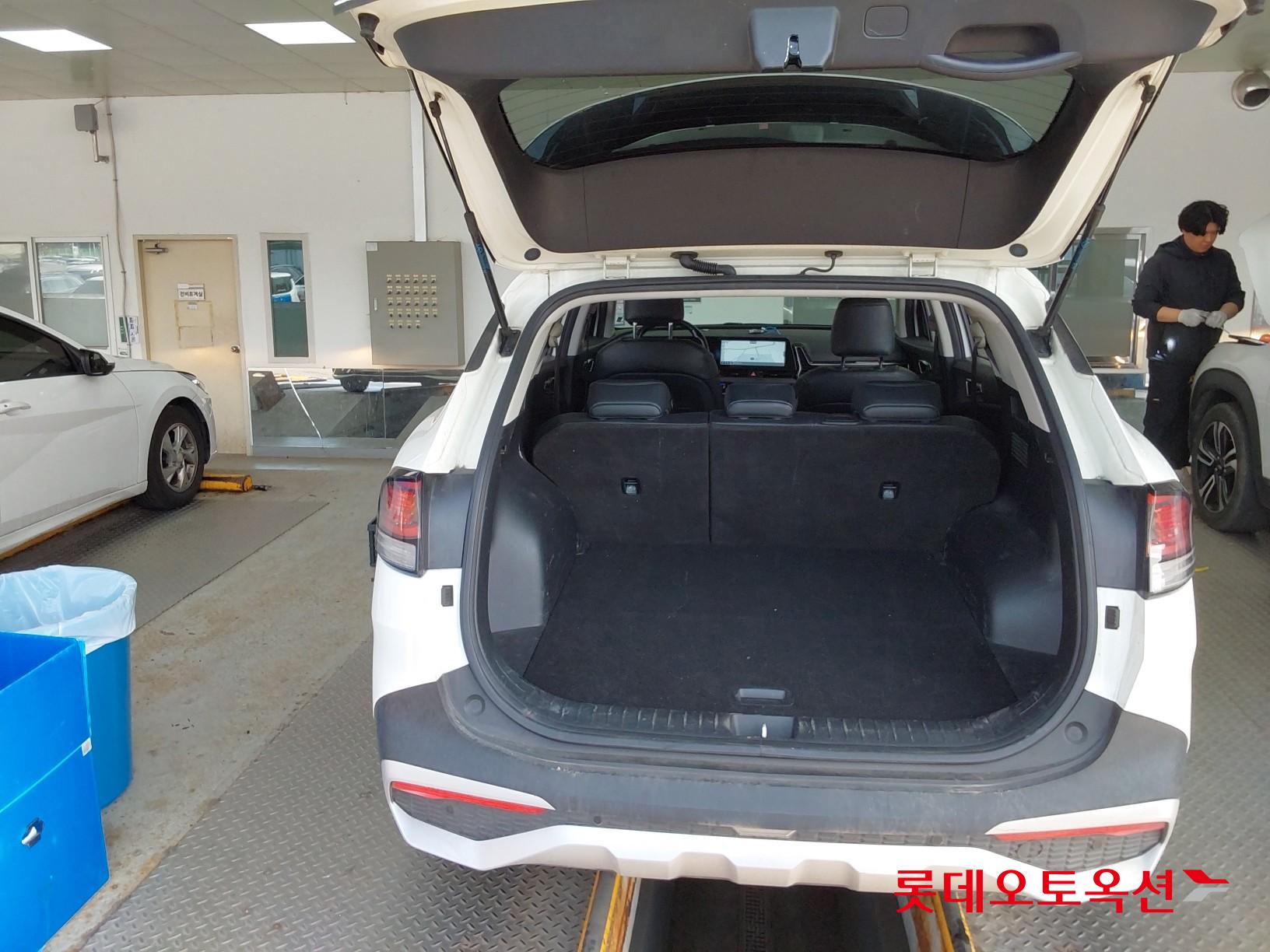 Kia Sportage id 3822900 из Кореи 37