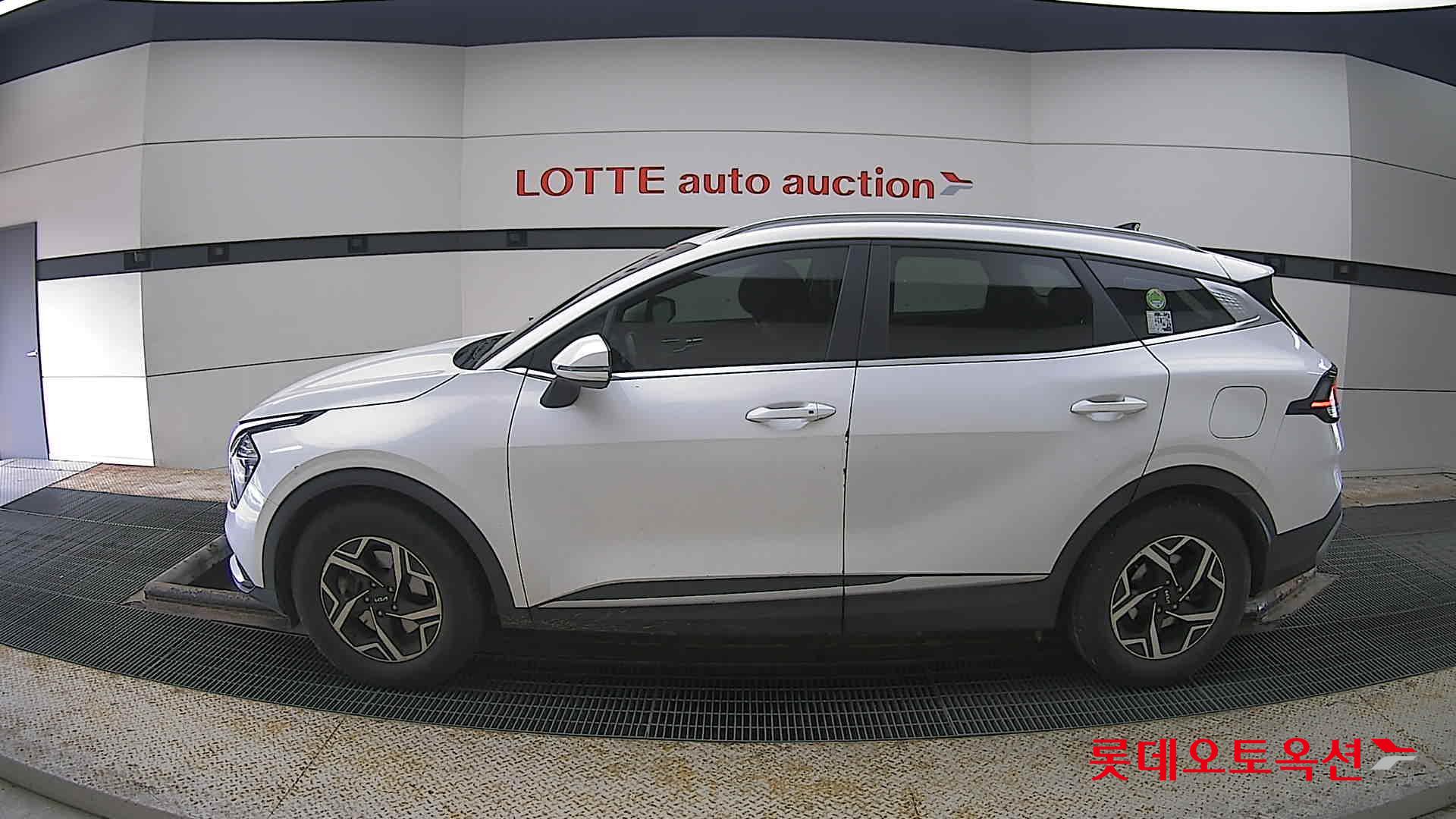 Kia Sportage id 3822901 из Кореи 7