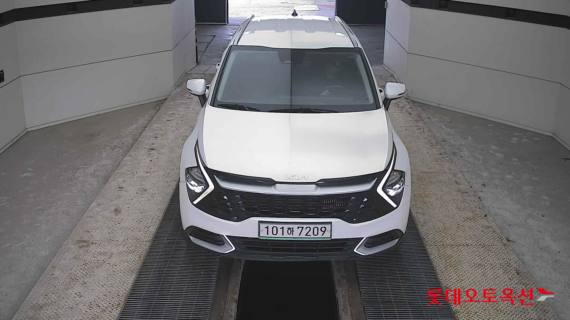 Kia Sportage id 3822901 из Кореи 8