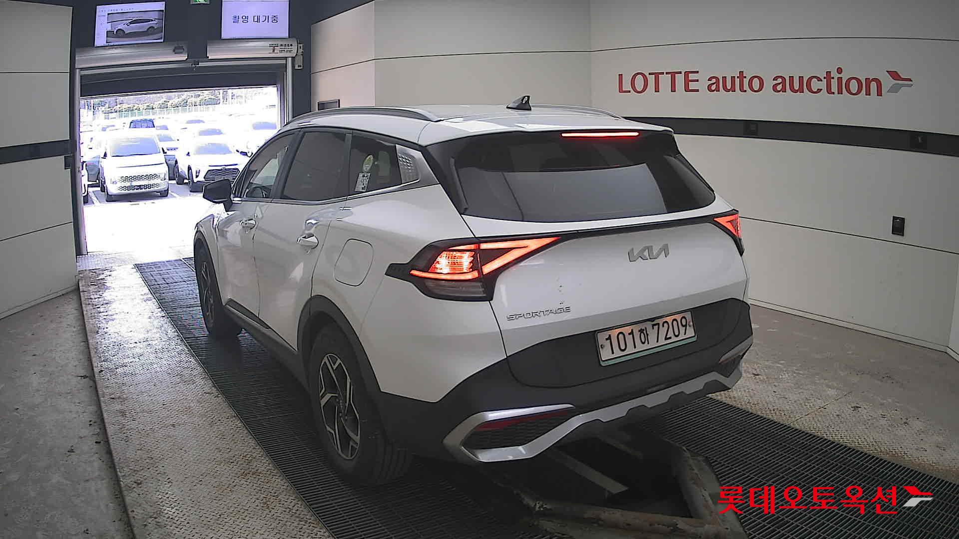 Kia Sportage id 3822901 из Кореи 9