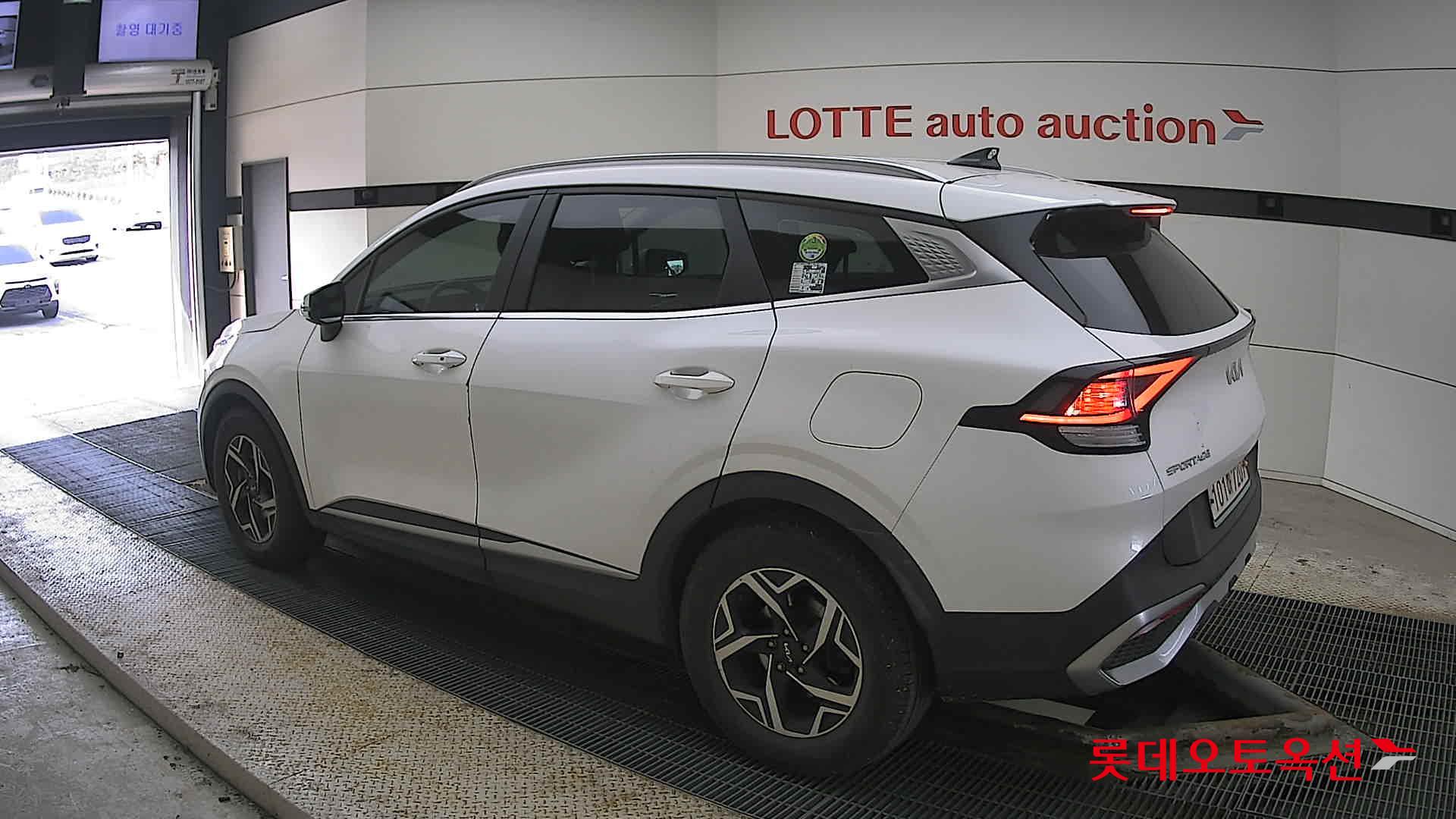 Kia Sportage id 3822901 из Кореи 10