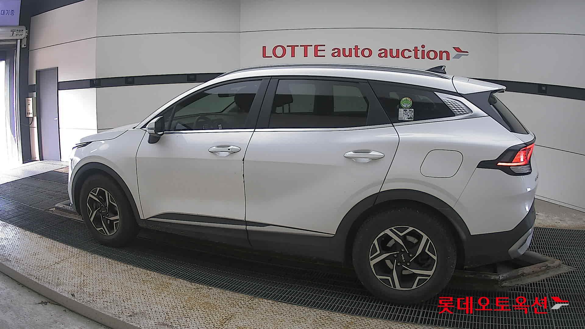 Kia Sportage id 3822901 из Кореи 11