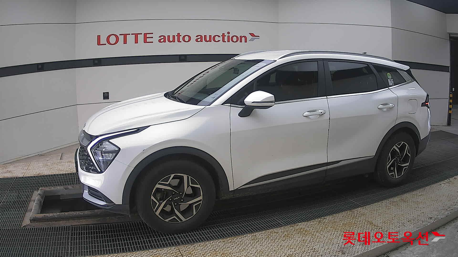 Kia Sportage id 3822901 из Кореи 12