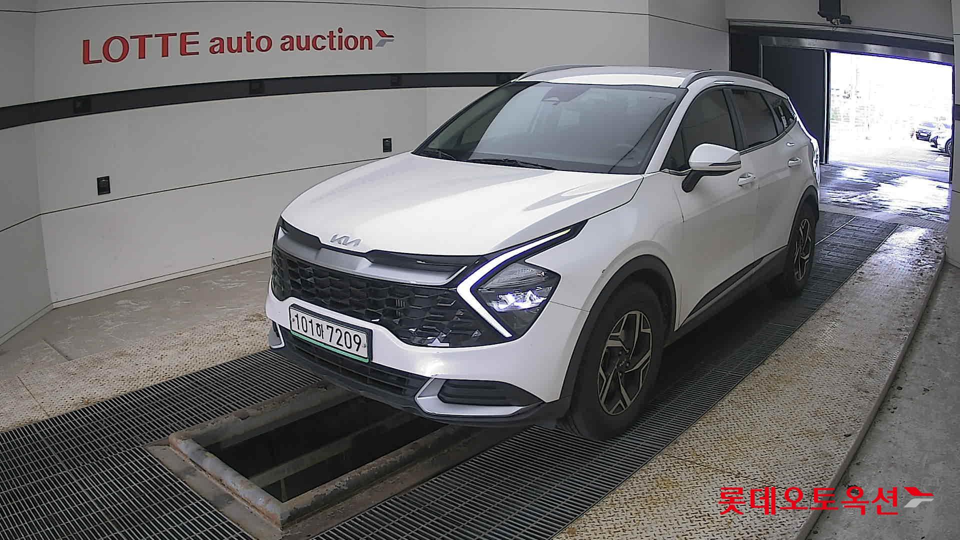 Kia Sportage id 3822901 из Кореи 14