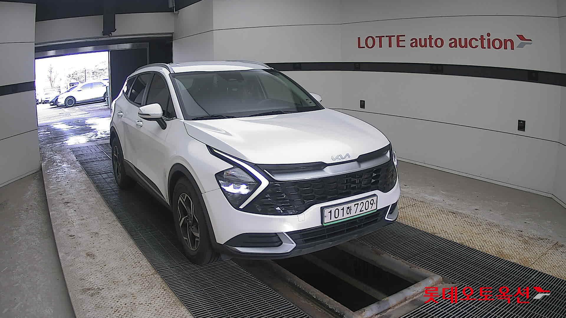 Kia Sportage id 3822901 из Кореи 15