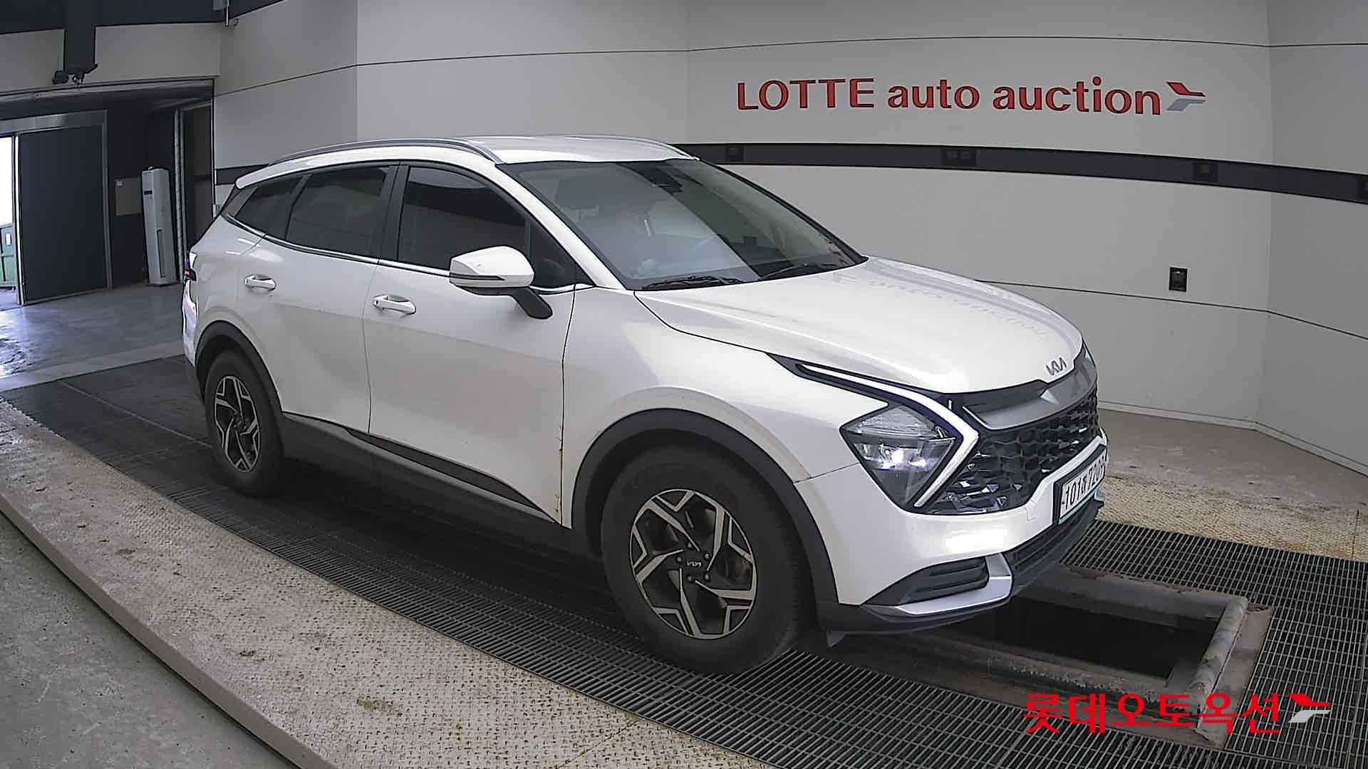 Kia Sportage id 3822901 из Кореи 16