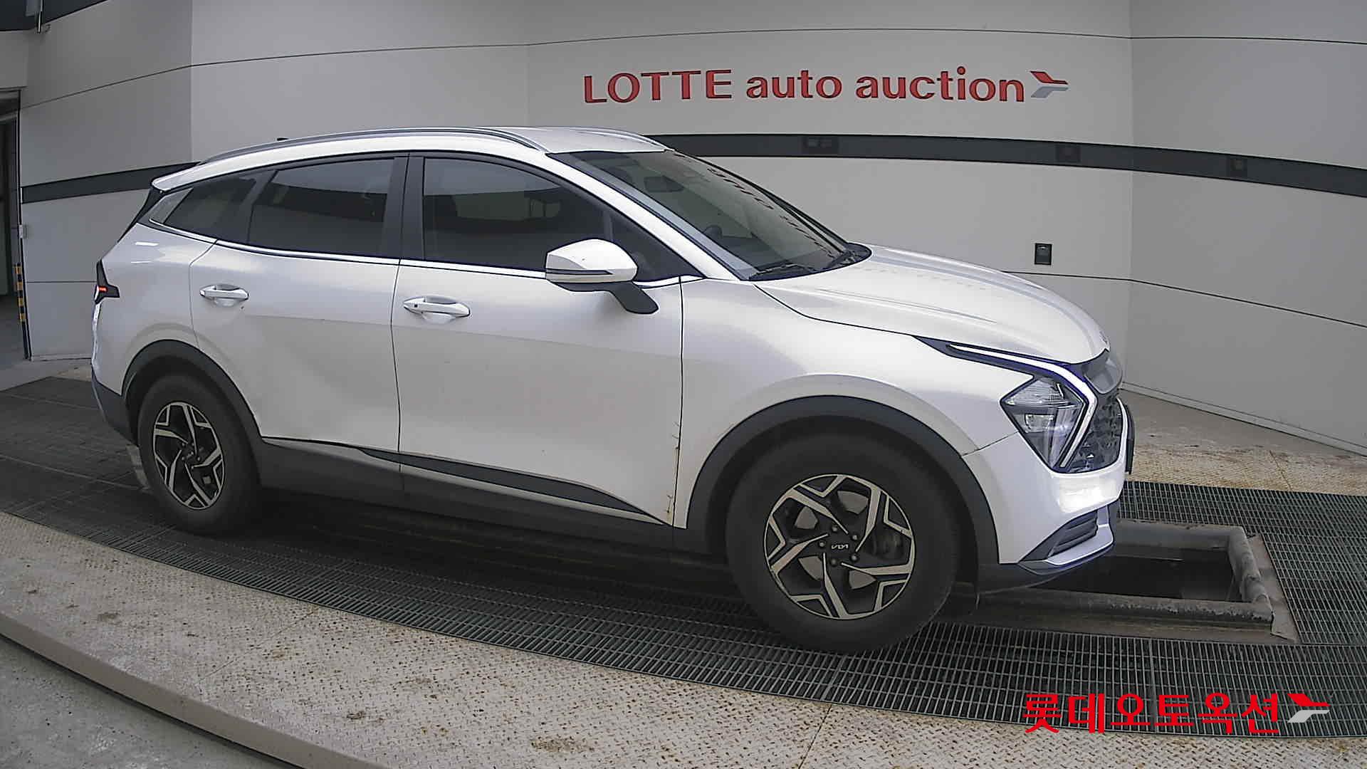 Kia Sportage id 3822901 из Кореи 17